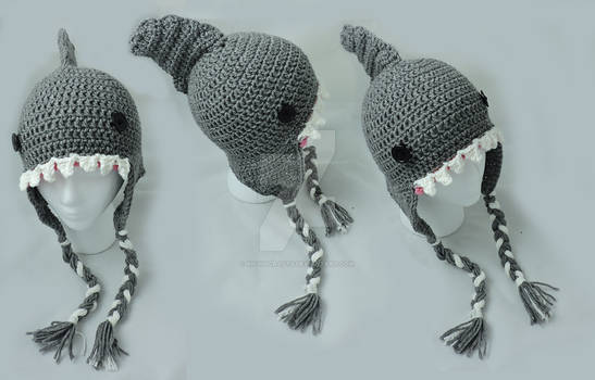 Shark Hat