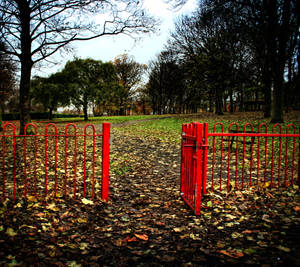 gateway to Autumn