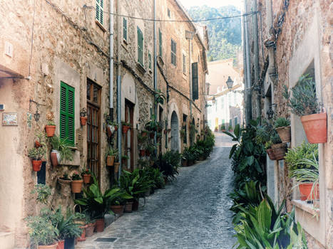 Spanish Street