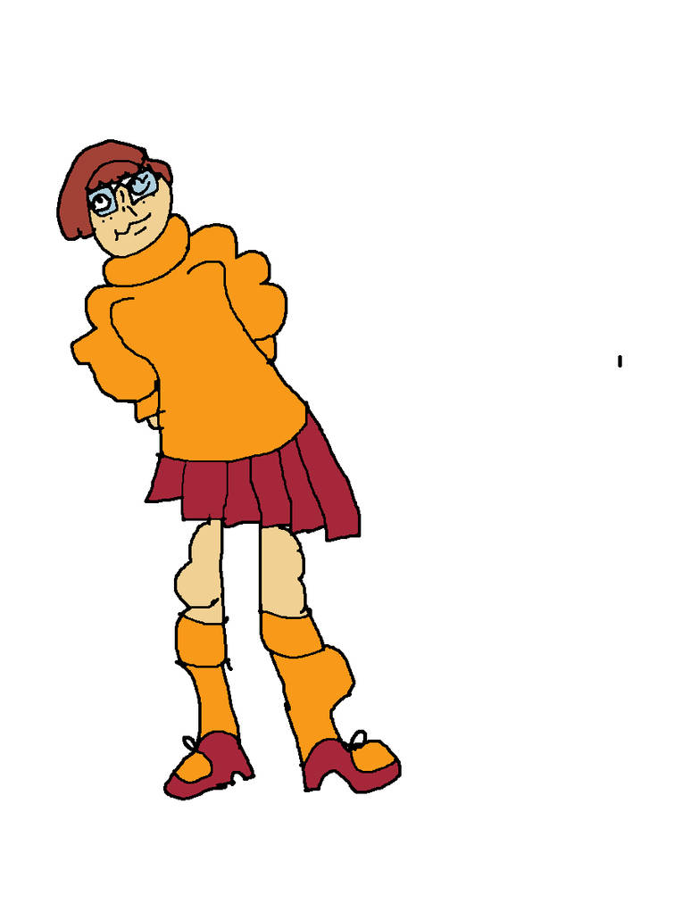 New Velma by Awsomerayd2 on DeviantArt