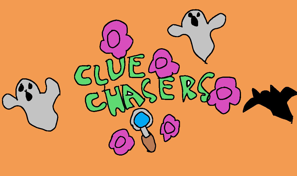 Clue Chasers by Awsomerayd2 on DeviantArt Clue Chasers by Awsomerayd2 on DeviantArt