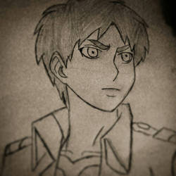 EREN YEAGER 