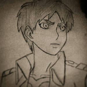 EREN YEAGER 