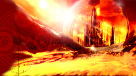 Gallifrey desktop