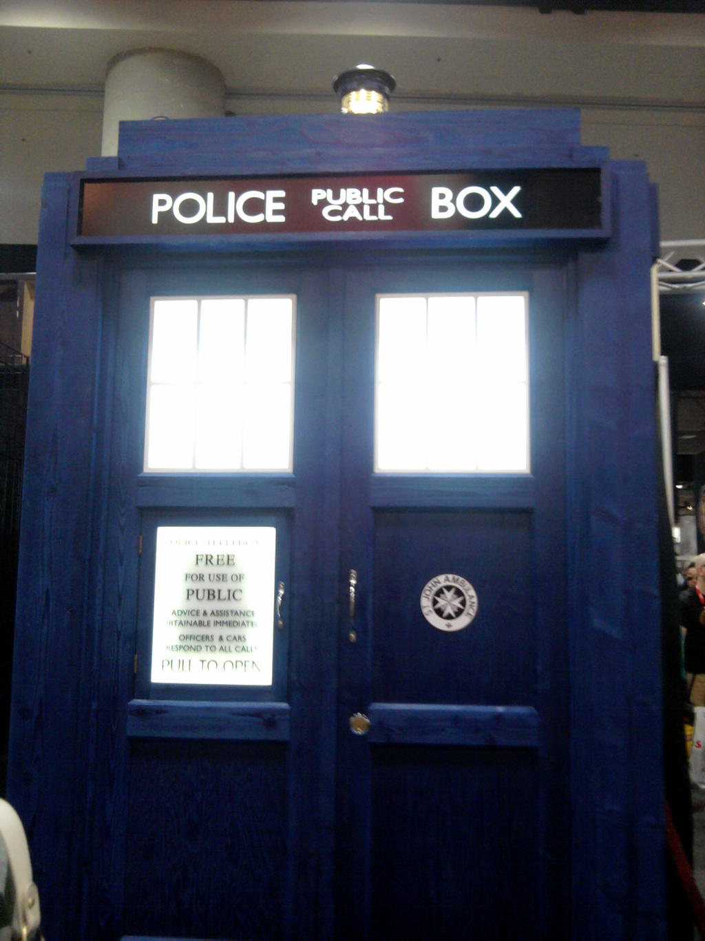 OMG TARDIS