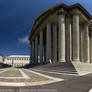 Pantheon in Paris, France