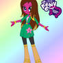 Blossom Star: Equestria Girls