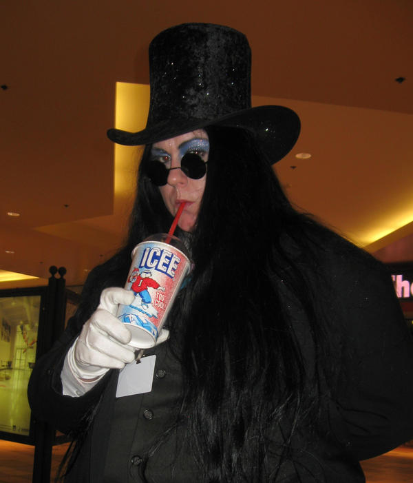 Icee Chicago Rapper Icee by hakushaku on DeviantArt