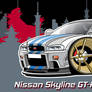 Nissan Skyline GT-R