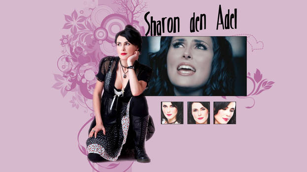 Sharon den Adel Ladylike