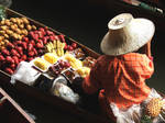 Floating Market BKK by samtorel