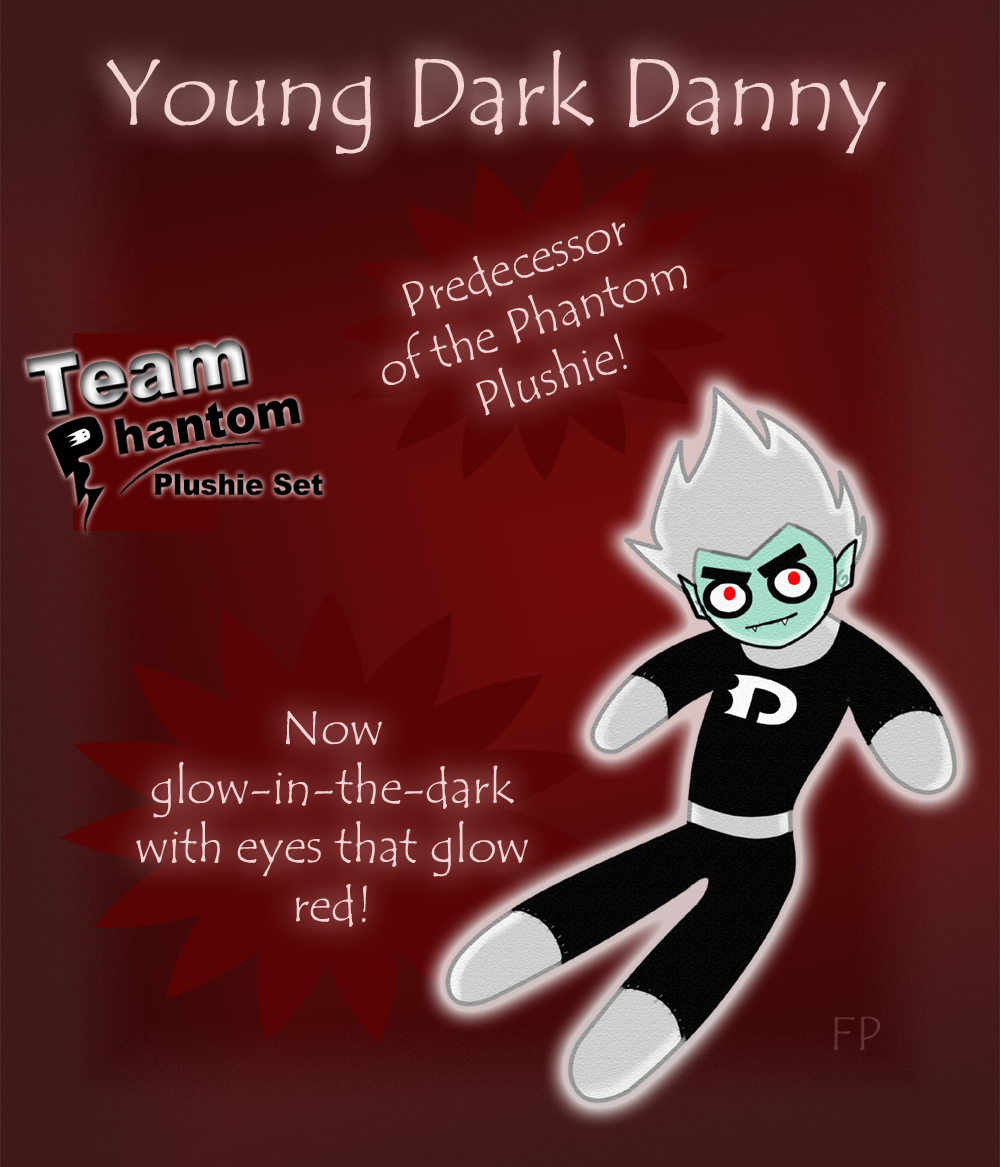 YDD Plushie - for Amy