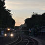 Metro North Comet V at Ho-Ho-Kus