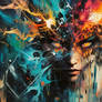 Abstract Portrait