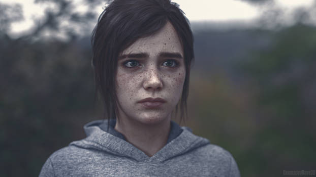 The Last of Us Part 2. Abby by radimirovna on DeviantArt