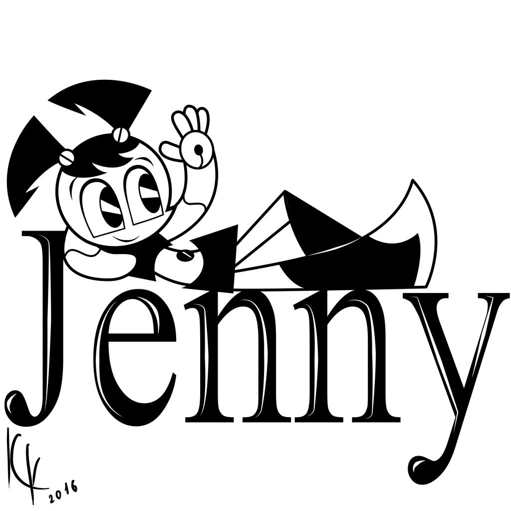 Jenny By Ksuhsa On DeviantArt jenny-by-ksuhsa-on-deviantart