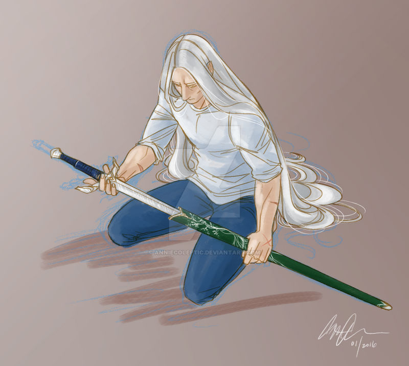 The Slayer by anniecoleptic on DeviantArt