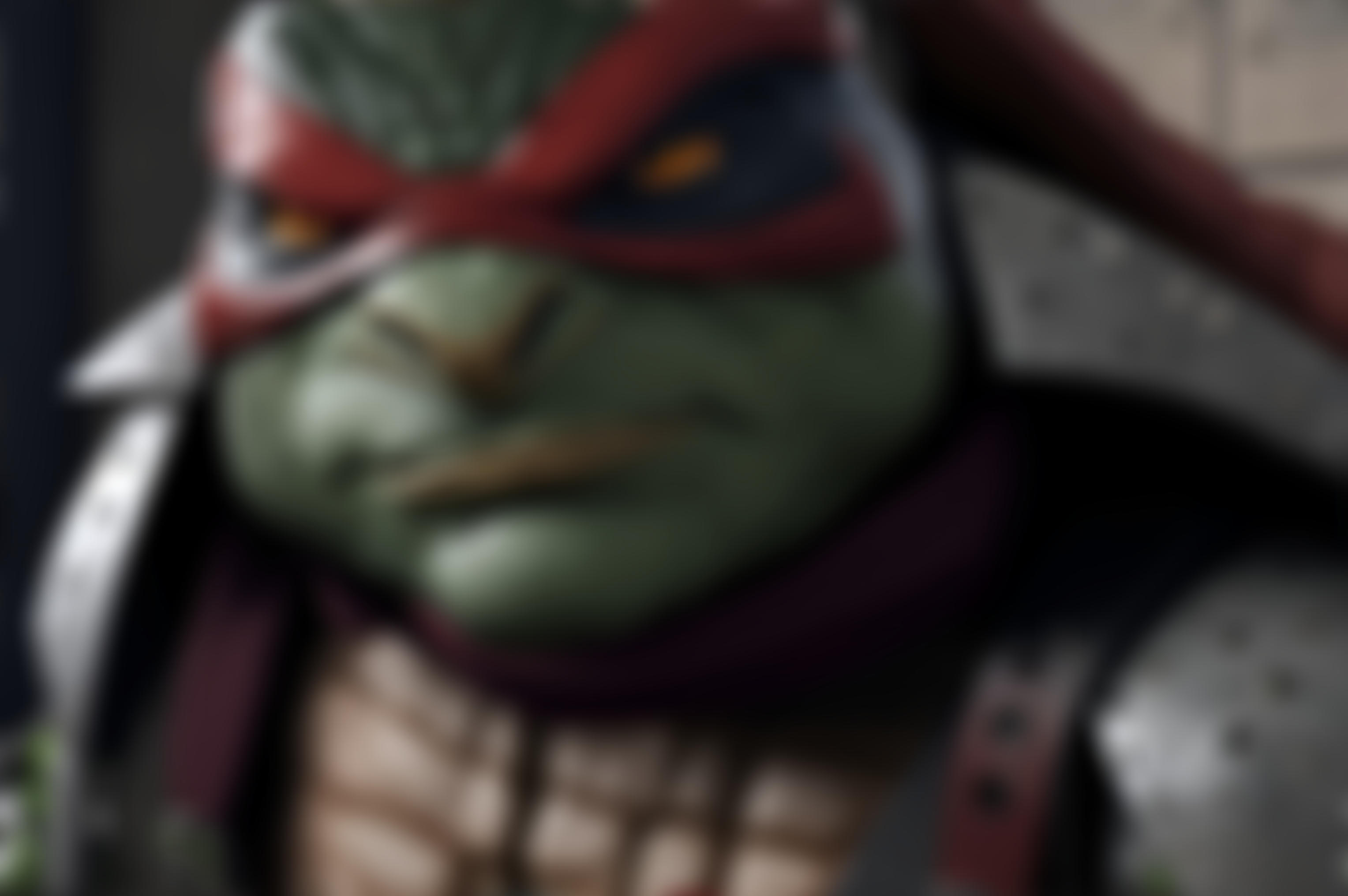 Raphael TMNT by WeLovesAI on DeviantArt