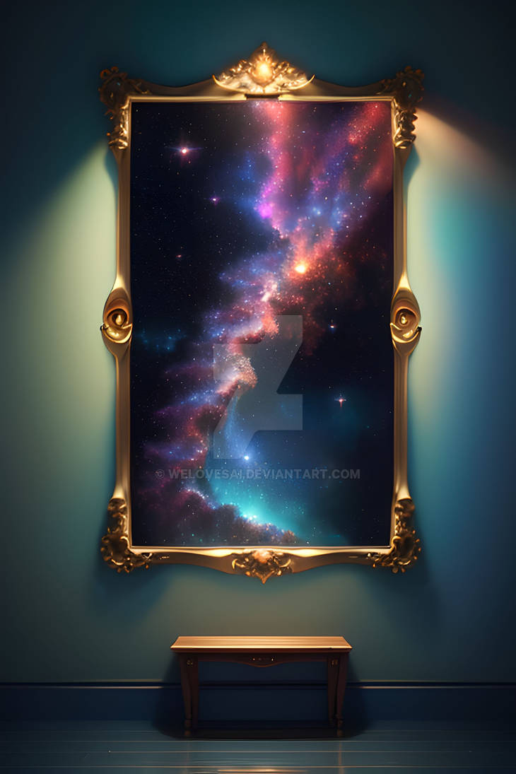 More abstract by WeLovesAI on DeviantArt