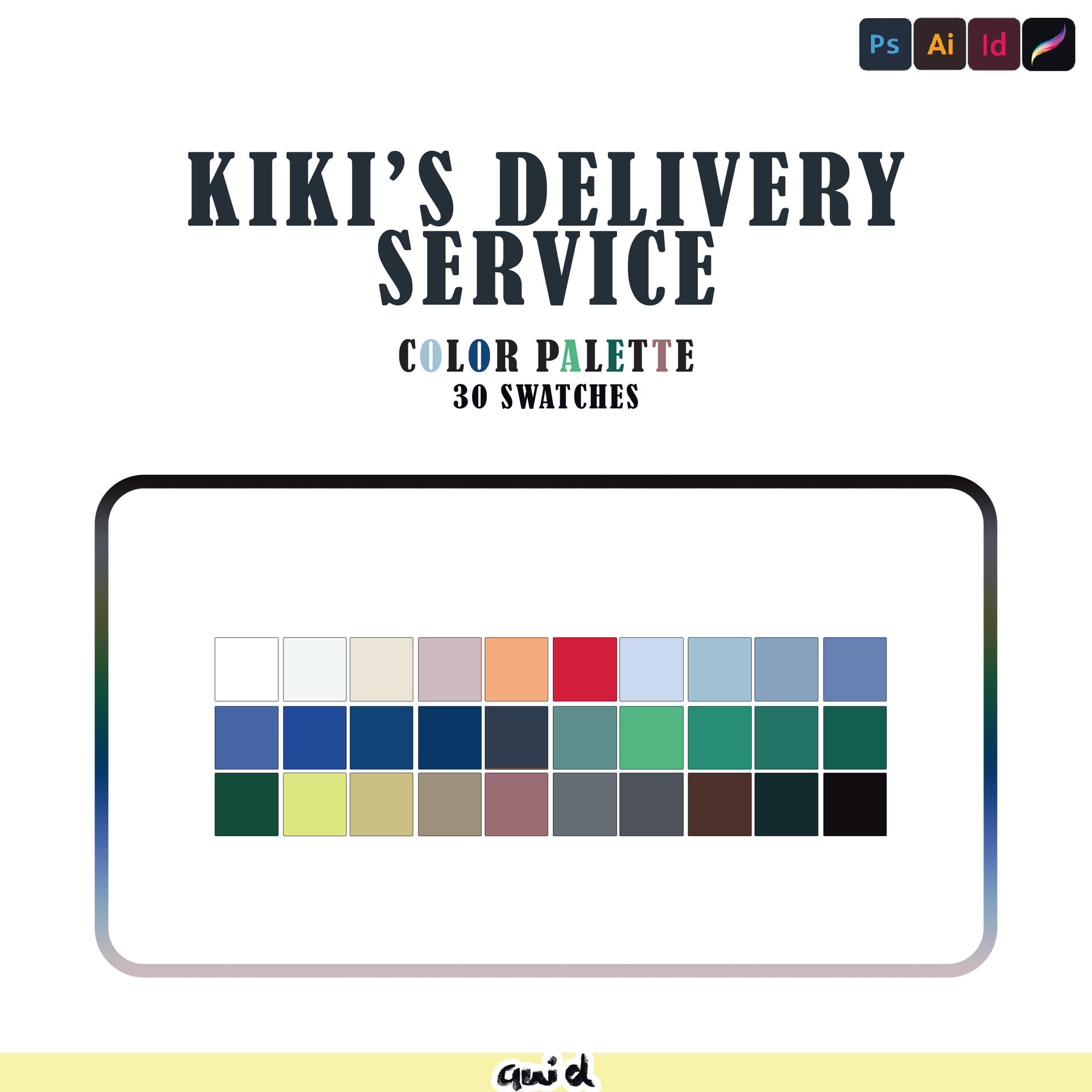KIKI S DELIVERY SERVICE By EUNECTESZ On DeviantArt