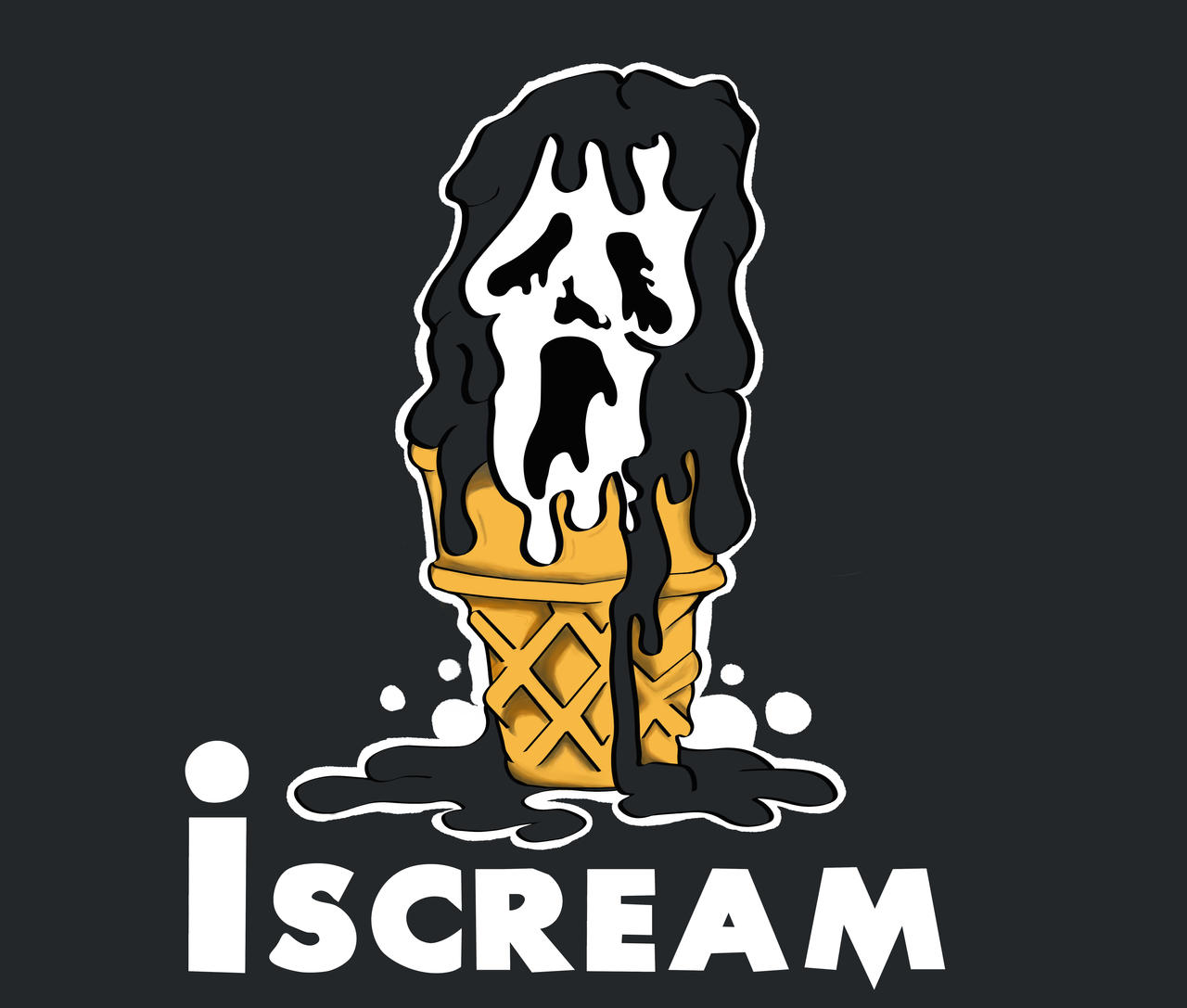 Iscream by rochaa666 on DeviantArt