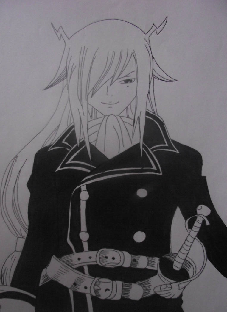 Freed Justine by lineana on DeviantArt