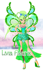 Contest : Livia fleurix by Grisoutigrou