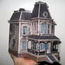 The Bates House Papercraft!