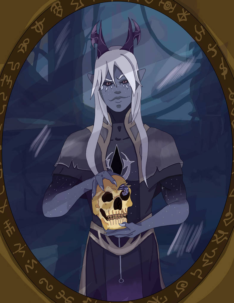 Master Mirror by kyuzandark on DeviantArt