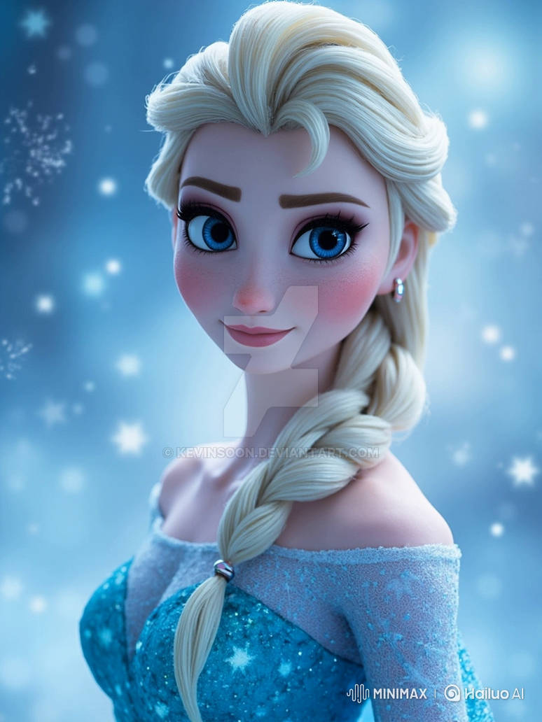 Fast Elsa Frozen Elsa by Kevinsoon on DeviantArt