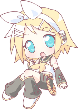 Rin Kagamine