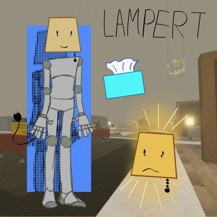 Lampert Model lampert by S4TURNPNG on DeviantArt