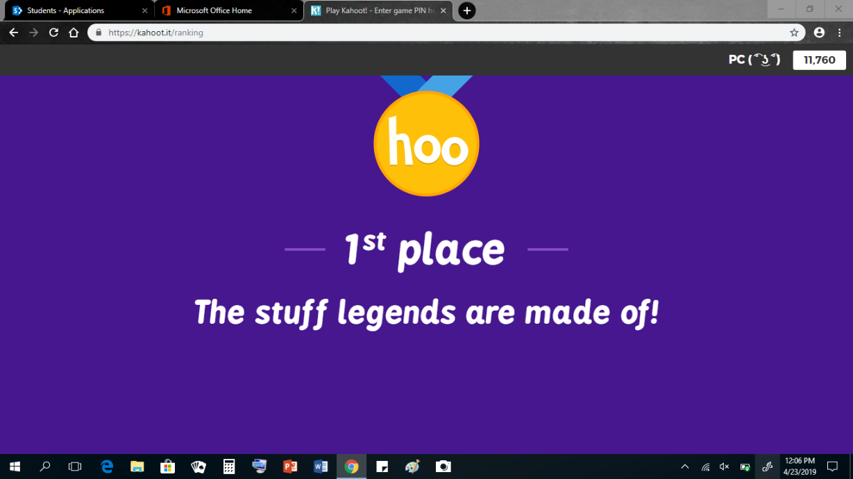 Kahoot My First Time Playing By Neositrue On Deviantart Kahoot My First Time Playing By Neositrue On Deviantart