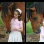 Horse Girl: My bestfriend