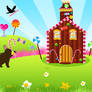 Candy house