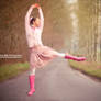 Pink Ballerina - Jump 62