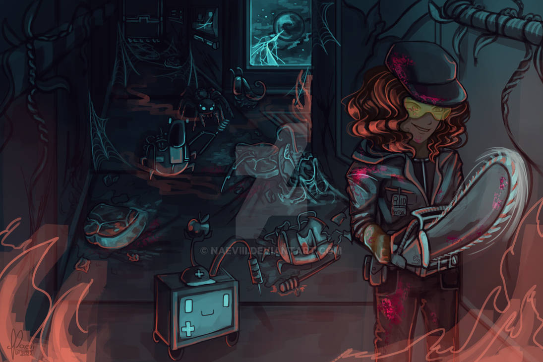 Ss13 R63 SS13 space station 13 Syndicate Hector comission by Naeviii on DeviantArt