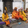 Sadhus