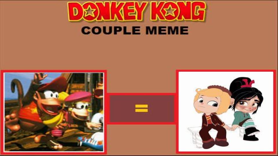 Couple Meme by LadySegaGenesis on DeviantArt