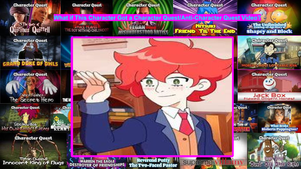 What if Snapdragon Got a Character Quest Video? by LadySegaGenesis on ...
