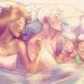 The Malfoys