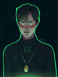 Regulus Black