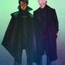 Dark!Drarry