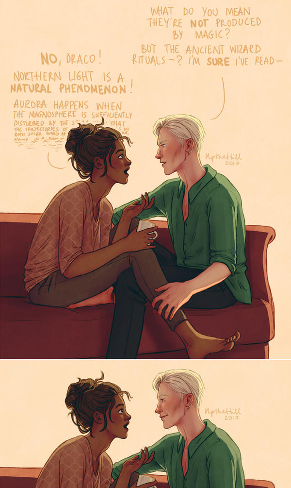 Up Tale Deviantart Tea and Talk by upthehillart on DeviantArt