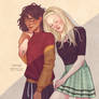 Female!Drarry 1