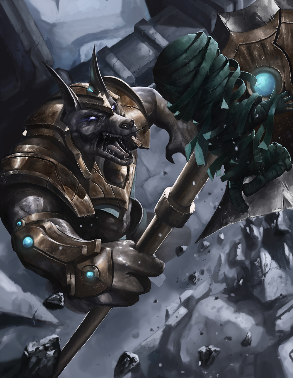 fan art of league of legends