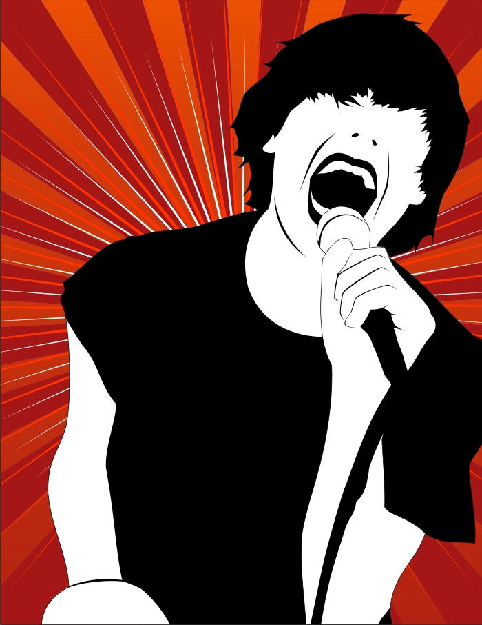 Feel the Rock II by catolove on DeviantArt