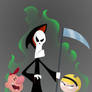 Grim Adventures