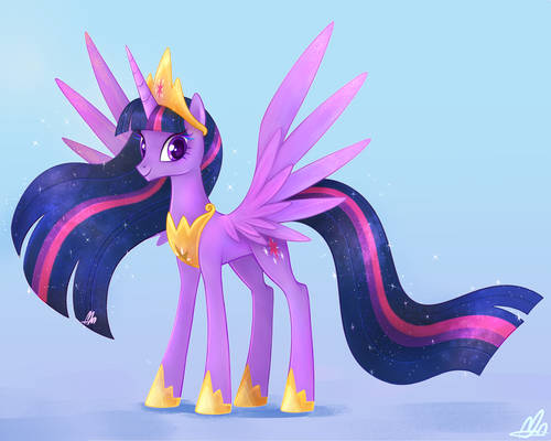 Princess of Equestria