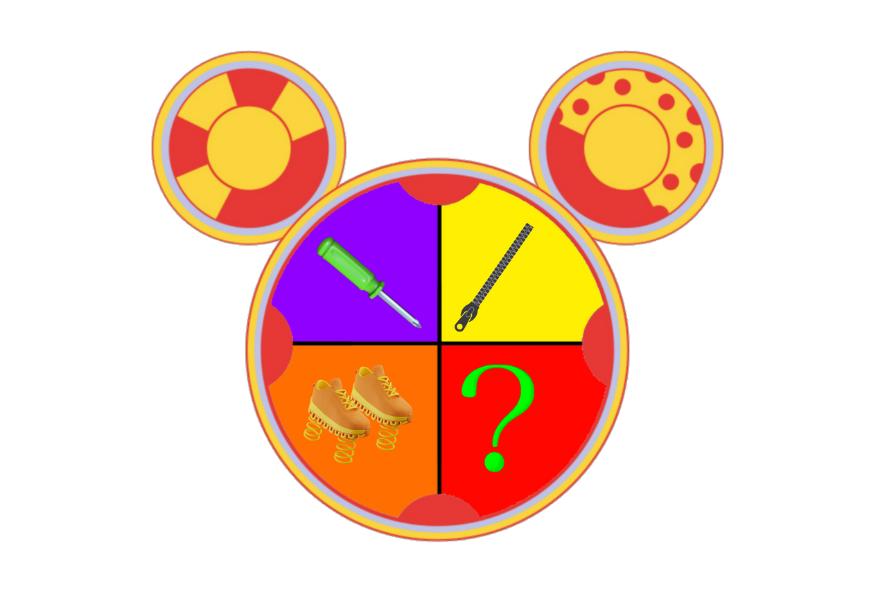 Goofy on Mars Mouseketools by MrClockwork26 on DeviantArt